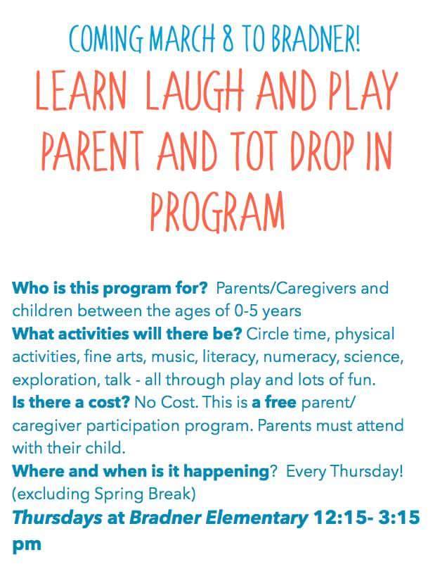 Learn Laugh and Play Program