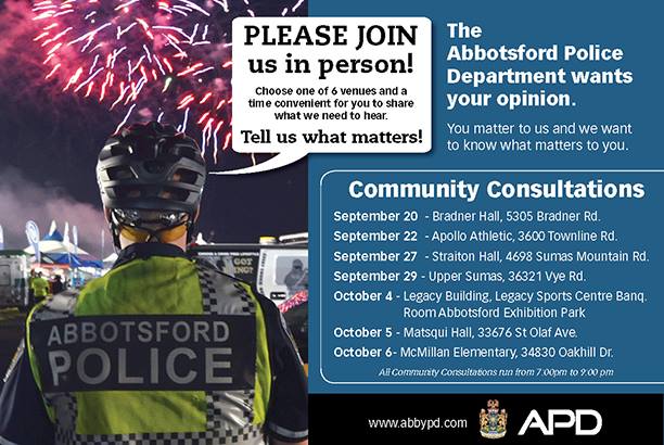 Abbotsford Police Department