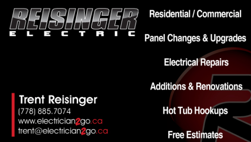 Electrician Abbotsford BC