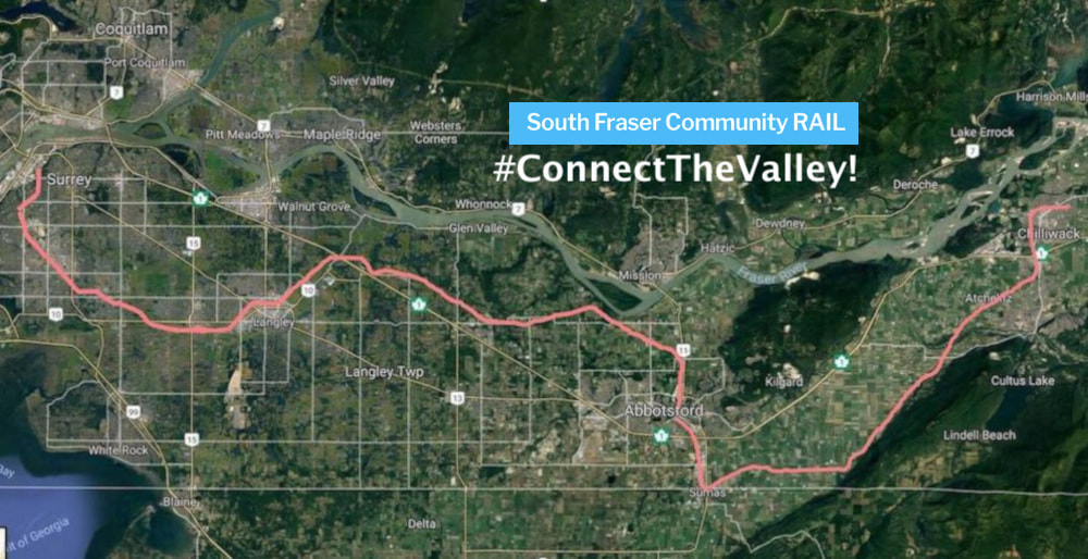South Fraser Community Rail