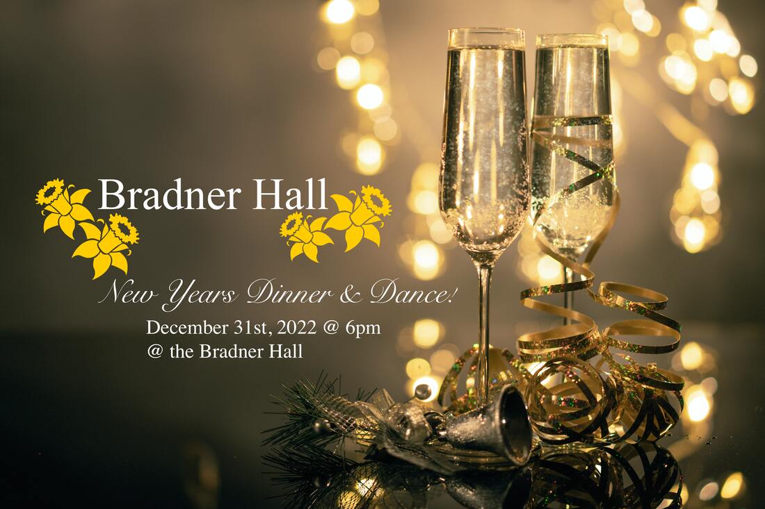 Bradner Hall New Years Dance 2022