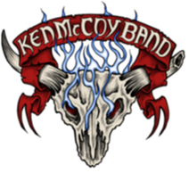 Ken McCoy Band Logo