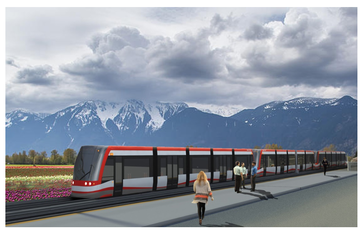 Rail for the Valley BC Transit