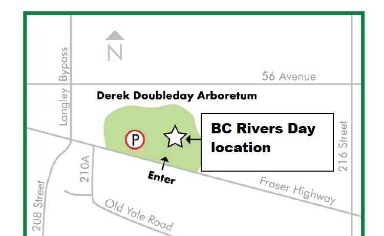 BC Rivers Day Community Festival
