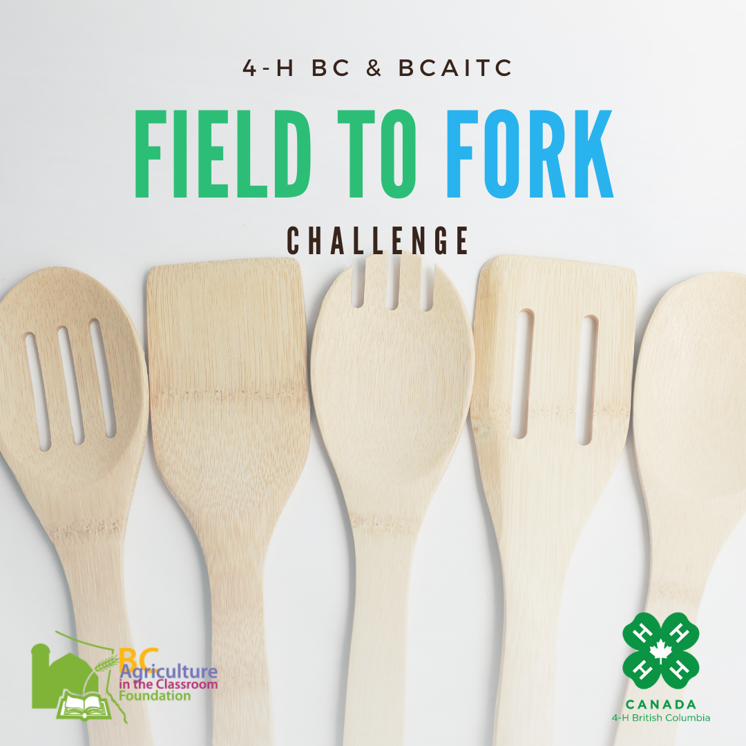 Field to fork challenge BC