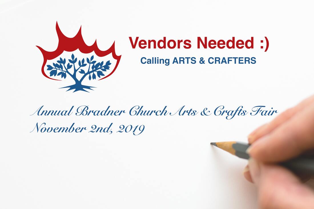 Bradner Church Arts and Craft Fair