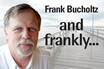 Frank Bucholtz Peace Arch News