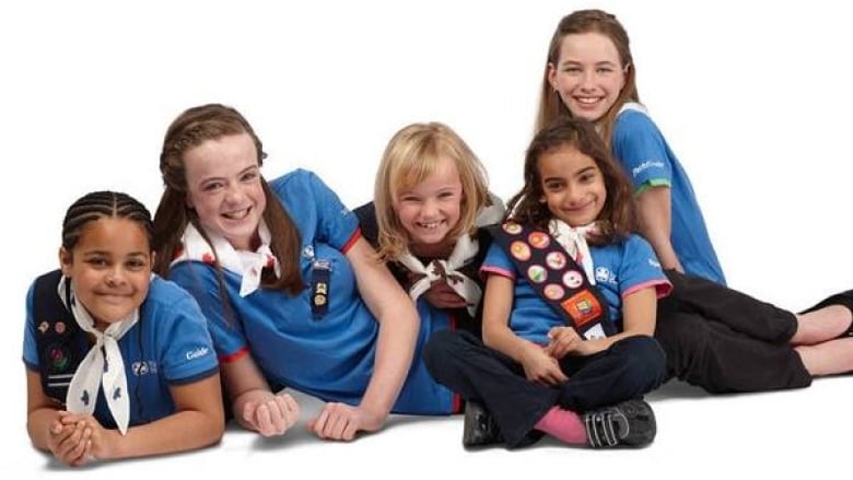 Bradner Sparks Brownies Girl Guides