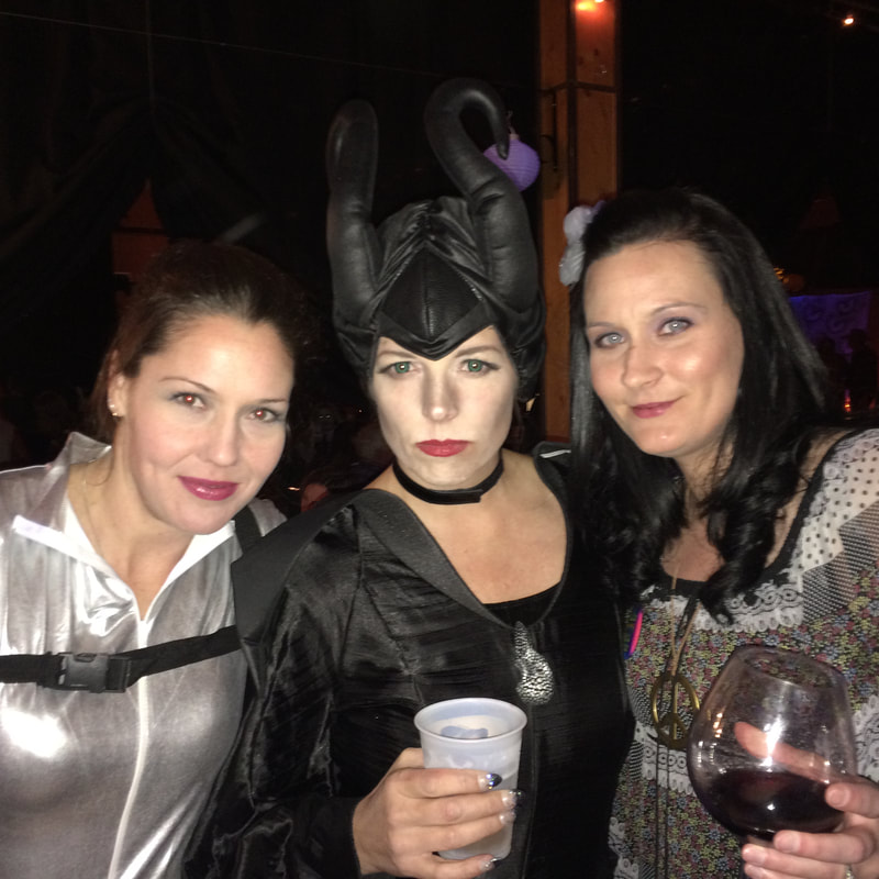 Bradner PAC Halloween Party
