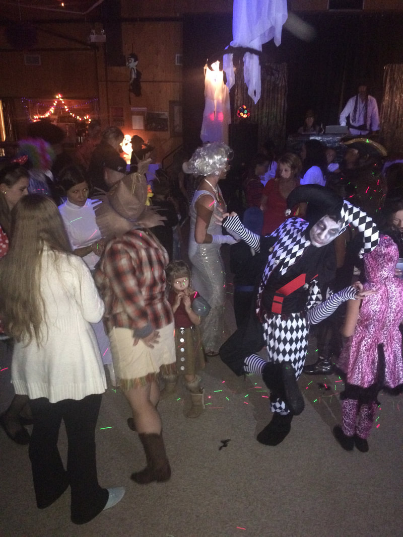 Bradner PAC Halloween Party