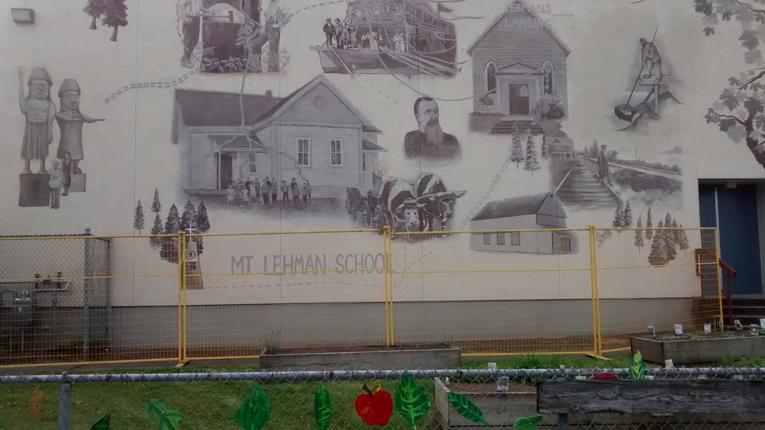 Mt Lehman Elementary