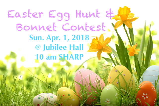 Bradner Easter Egg Hunt
