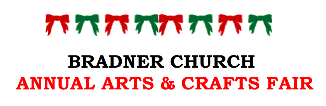 Bradner Presbyterian Church Arts and Craft Fair