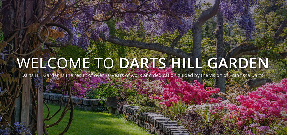 Darts Hill Garden