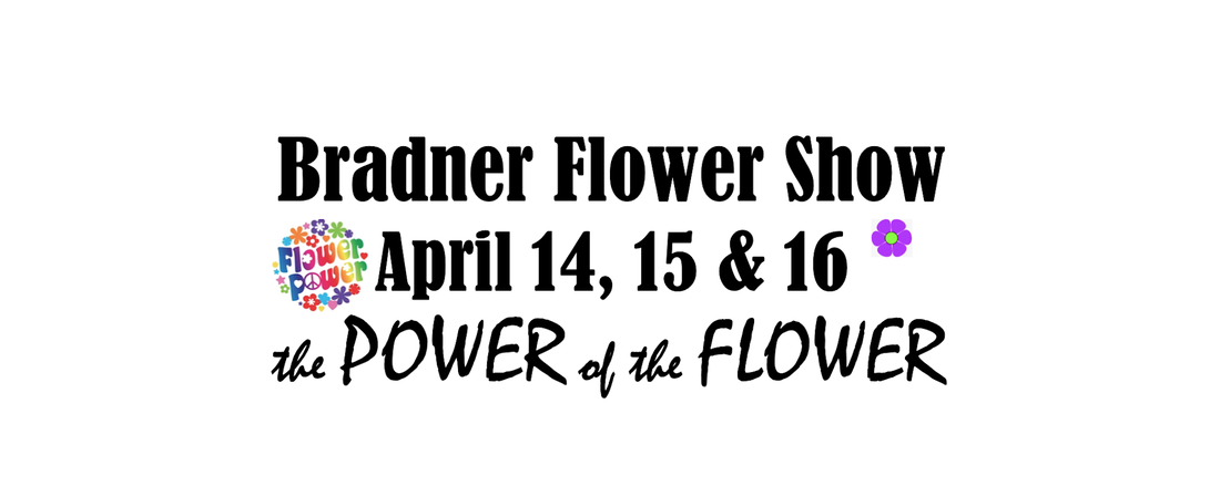 2023 Bradner Flower show